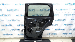 Mitsubishi Outlander 22-25 Graphite U28 Rear Right Door Assembly
