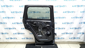Mitsubishi Outlander 22-25 Graphite U28 Rear Left Door Assembly