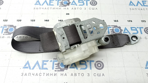 Toyota Camry V40 passenger seat belt, gray