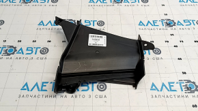 Front bumper air duct left Audi A5 F5 18-19 S-Line