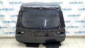 Mitsubishi Outlander 22-25 electric trunk door with glass, tinted, graphite U28