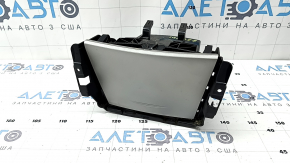Toyota Camry v40 center console pocket, gray, scratched