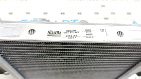 Additional cooling radiator BMW F30 12-18 N20 NISSENS