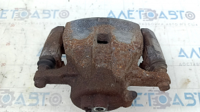 Front right caliper assembly for Toyota Camry v40, rusty