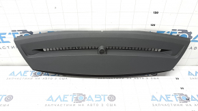 Toyota Camry V40 upper dashboard trim, dark gray