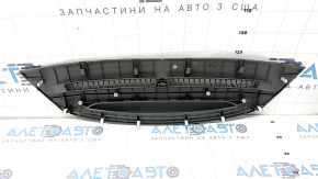 Toyota Camry V40 upper dashboard trim, dark gray