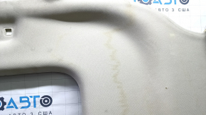 Ford Edge 19 headlining - gray, for panoramic, for cleaning