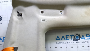 Ford Edge 19 headlining - gray, for panoramic, for cleaning