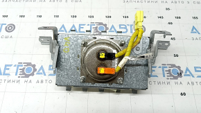 Toyota Camry v40 Type 2 passenger airbag in the dashboard