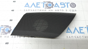 Left dashboard speaker grille for Toyota Camry v40, dark gray