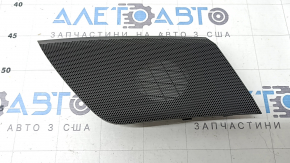 Toyota Camry v40 right dashboard speaker grille, dark gray