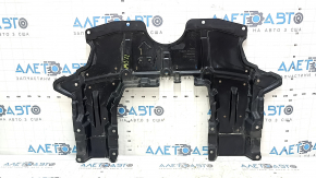 Mitsubishi Outlander 22-25 rear engine guard