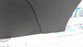 Mitsubishi Outlander 22-25 black left side center console trim, scratched