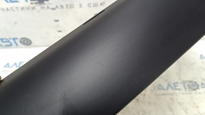Mitsubishi Outlander 22-25 lower front right door trim, structure, scratches