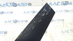 Mitsubishi Outlander 22-25 front right side door trim, matte, glued