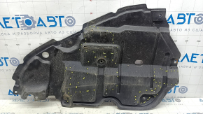 Lower right engine guard for Toyota Camry v40 07-09, tears, wear