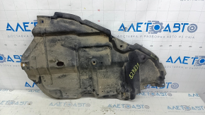 Lower right engine guard for Toyota Camry v40 07-09, tears, wear