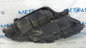 Lower left engine guard for Toyota Camry v40 07-09, tears, wear