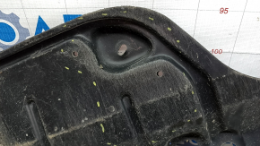 Lower left engine guard for Toyota Camry v40 07-09, tears, wear