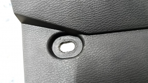 Mitsubishi Outlander 22-25 black, scratched, front right side center console trim