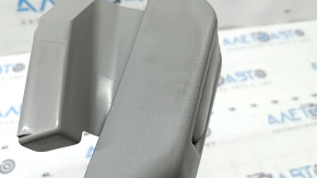 Right rear seat folding lever for Toyota Camry v40, gray, needs cleaning