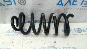Mazda CX-9 16-23 AWD rear left spring, blue and pink stiffness