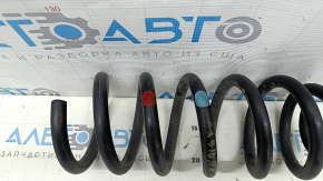 Mazda CX-9 16-23 AWD right rear spring, blue, red