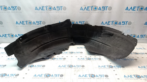 The rear left fender liner for a Ford Fusion mk5 13-20 is missing the plastic trim.