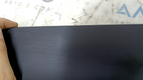 Mitsubishi Outlander 22-25 lower front left door trim, structure, scratches
