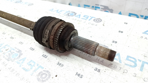 Mazda CX-9 16-23 rear left drive axle shaft rusty