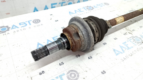 Mazda CX-9 16-23 rear left drive axle shaft rusty