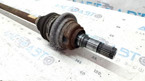 Mazda CX-9 16-23 right rear axle drive, rusty