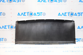 Front bumper lip trim Ford Escape MK3 13-16 prerest SIGNEDA