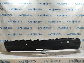 Chevrolet Equinox 18-21 rear bumper lip structure