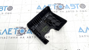Rear seat runner plug, 2nd row, rear left, Mitsubishi Outlander 22-25