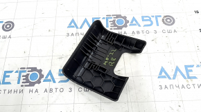 Rear seat runner plug, 2nd row, rear right, Mitsubishi Outlander 22-25