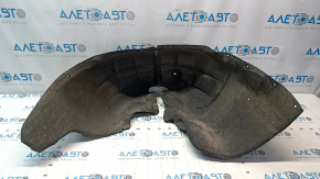 Chevrolet Malibu 16-23 rear left fender liner with tears