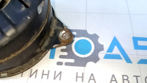 Left cooling fan motor for Toyota Prius V 12-17, bolts broken, won't come off