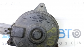 Left cooling fan motor for Toyota Prius V 12-17, bolts broken, won't come off