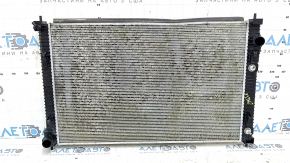 Mitsubishi Outlander 22-25 2.5 radiator cooling water honeycombs crumbled, crushed