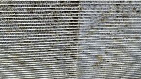 Mitsubishi Outlander 22-25 2.5 radiator cooling water honeycombs crumbled, crushed