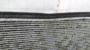 Mitsubishi Outlander 22-25 2.5 radiator cooling water honeycombs crumbled, crushed