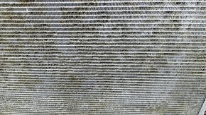 Mitsubishi Outlander 22-25 2.5 radiator cooling water honeycombs crumbled, crushed