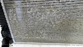 Mitsubishi Outlander 22-25 2.5 radiator cooling water honeycombs crumbled, crushed