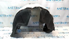 Rear left fender liner VW Passat b7 12-15 USA, the fastener is torn off, it is torn