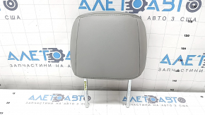 Front right headrest for Toyota Camry v40, gray leather