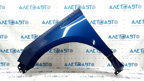 Ford Edge 15-24 blue B3 front left fender