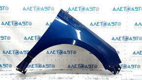 Ford Edge 15-24 right front fender, blue B3