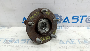 Mazda CX-9 16-23 AWD rear right wheel hub, rusty