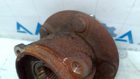 Mazda CX-9 16-23 AWD rear right wheel hub, rusty